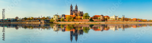 Magdeburg in Sachsen Anhalt