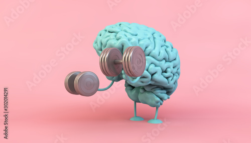 blue brain training