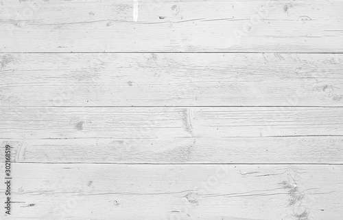 white old wooden fence. wood palisade background. planks texture