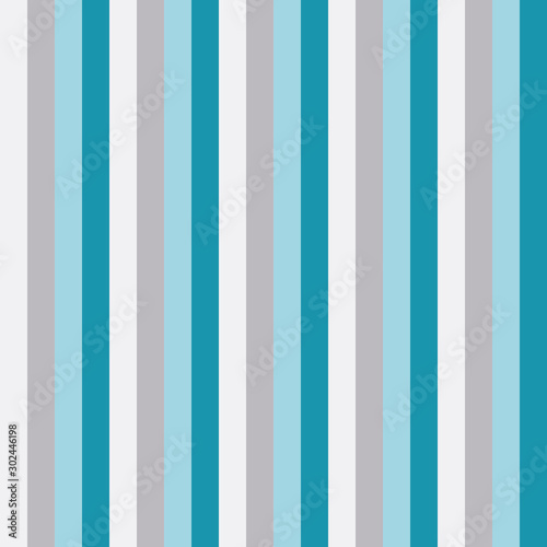 Stripe seamless pattern, vertical strips. Abstract striped background