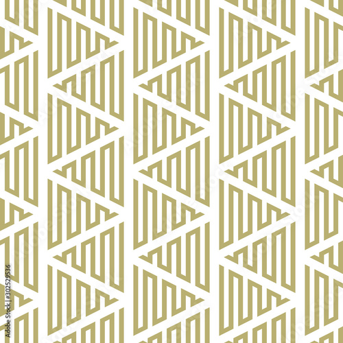 Abstract seamless geometric pattern. Images for the design of home textiles and packaging.