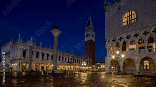 Venezia piazza San Marco