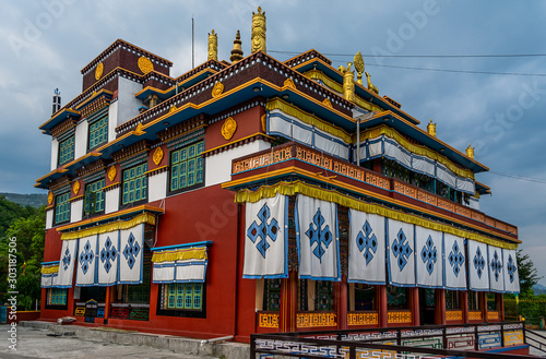 Matepani Gumba, Monastery, Pokhara, Nepal