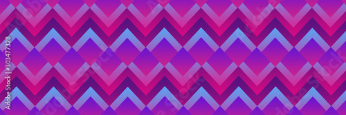 seamless geometric pattern, panoramic background textured 