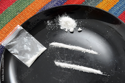 Dollari soldi e cocaina droga sempre piu' diffusa in America