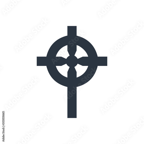 Christian Reformed Church linear icon. Christian Reformed Church concept stroke symbol design. Thin graphic elements vector illustration, outline pattern on a white background