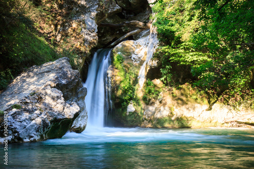 source of natural freshness a few steps from Rome