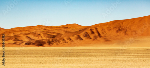 Deadvlei in Namib-Naukluft national park Sossusvlei in Namibia, Africa