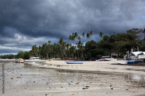 Filipiny wybrzeże