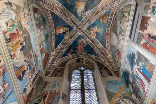  Church of San Francesco in Arezzo