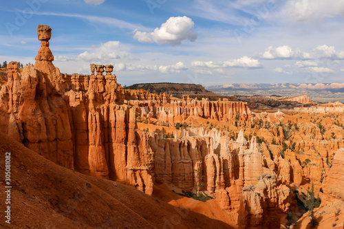 view of bryce canyon in utah