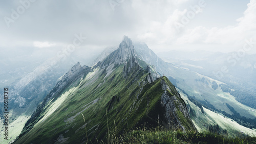 Der Schaefler im Appenzeller Land