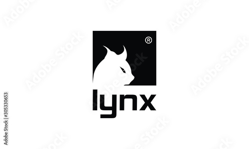 lynx vector logo design inspirations