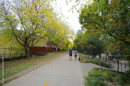 Katy Trail, Dallas, Texas