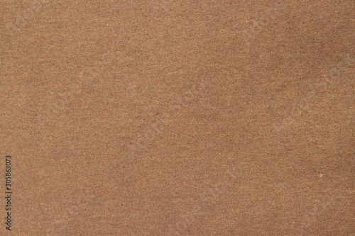 Cardboard waxed paper brown background
