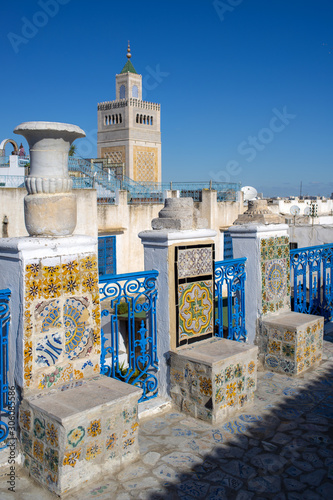 The Medina of tunis