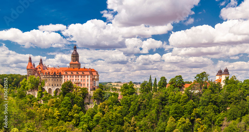 Zamek Książ