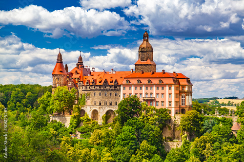 Zamek Książ