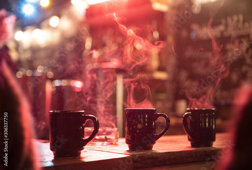 Glühwein Weihnachtsmarkt