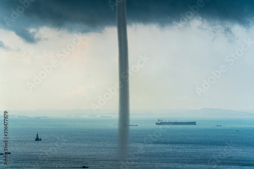 Waterspout