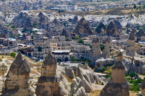 Goreme, Urgup, spectacular Cappadocia
