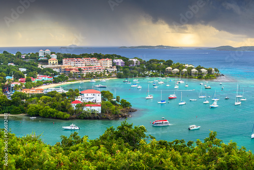 Cruz Bay, St. John, United States Virgin Islands