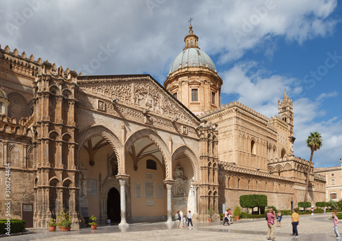 Cathedral of Palermo