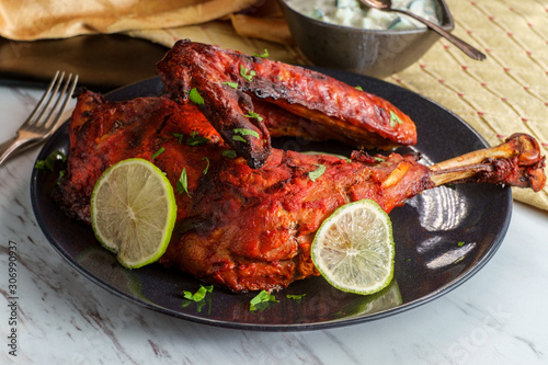 Indian Tandoori Chicken