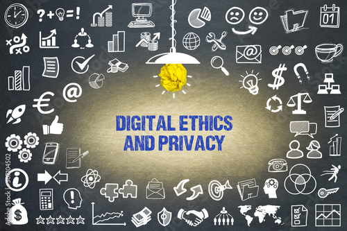 Digital Ethics and Privacy