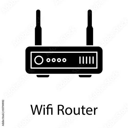 Wifi Router Device