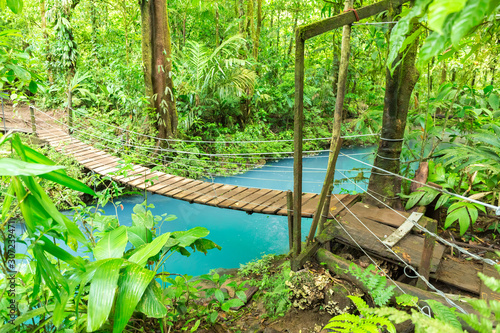 Rio Celeste Costa Rica