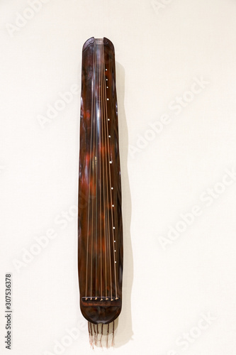 seven string guqin