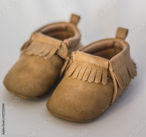 Infant moccasin 