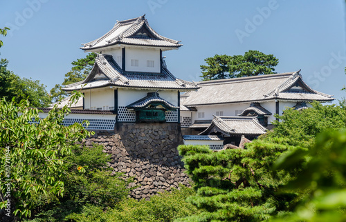 Japán - Kanazawa - Kanazawa Castle