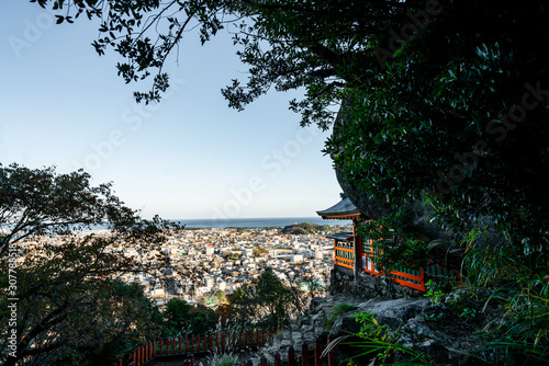 Kumano in Japan.