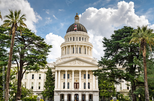 California State Capitol in Sacramento