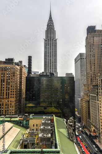 New York City Skyline