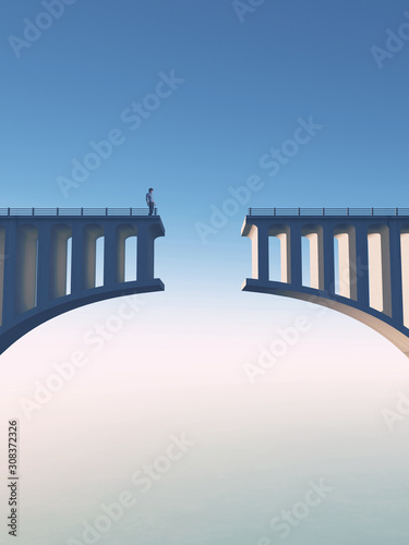 bridge gap