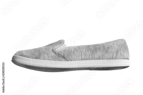 Sport shoe isolated