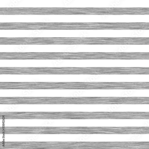 Gray and White heather marl melange striped seamless pattern for athleisure or other printed surfaces 