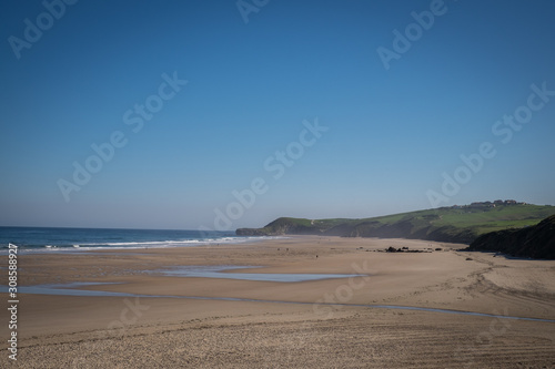 Coast of northern Spain, Asturia, Camino del Norte