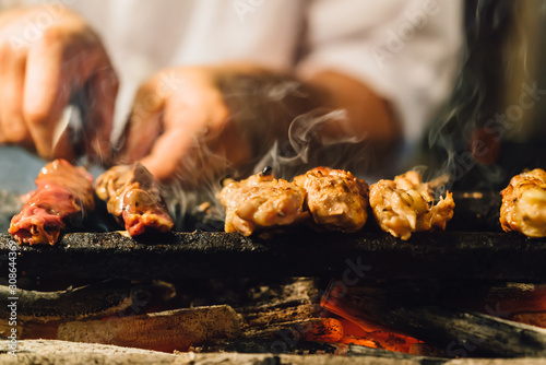 焼き鳥