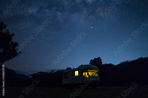 Summer in New Zealand