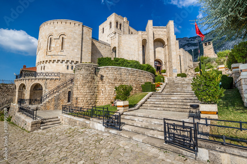 Kruje Castle - Kruje, Albania