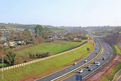 New Road bypass after completion