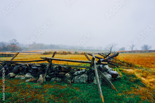 Gettysburg National Battlefield Park