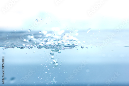  Water wave background image
