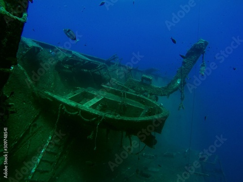 Zenobia - Wreck Diving
