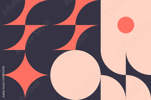 Abstract Vector Elements Design