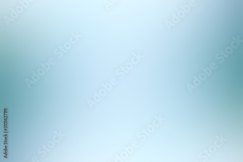 blue light gradient / background smooth blue blurred abstract